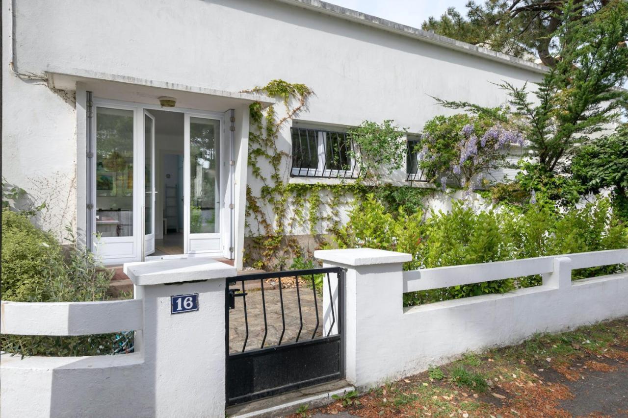 Votre Cocon A Proximite De La Plage De La Baule La Baule-Escoublac Exterior foto